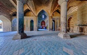 مسجد سید اصفهان و موقوفات آن